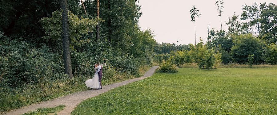 Photographer sa kasal Ivan Denezhko (denezhko). Larawan ni 1 Setyembre 2022