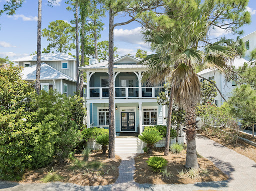 Seaside house 1