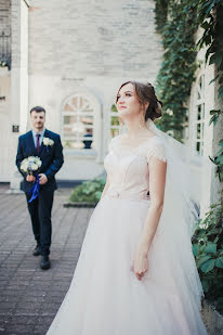 Fotografo di matrimoni Anastasiya Orekhova (orehanaphoto). Foto del 7 agosto 2018