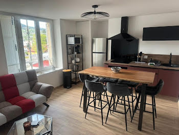 appartement à Gerardmer (88)