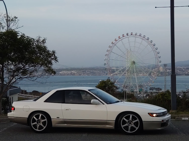 シルビアの集まっちゃえNISSAN・やっちゃえ日産・偶然って素晴らしい・楽しい一日をありがとうございました😊に関するカスタム事例の投稿画像17枚目