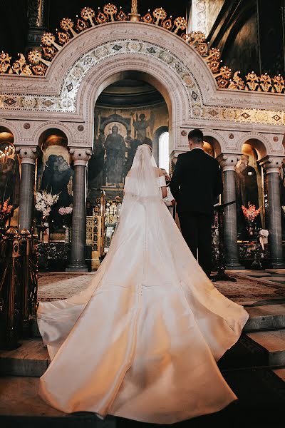 Fotógrafo de casamento Oleksandr Pshevlockiy (pshevchyk). Foto de 12 de dezembro 2021