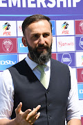 FILE IMAGE: TS Galaxy coach Sead Ramovic  during the DStv Premiership match between Swallows FC and TS Galaxy at Dobsonville Stadium on January 15, 2023 in Johannesburg, South Africa. 