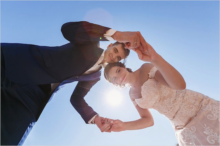 Photographe de mariage Kirill Kononov (wraiz). Photo du 11 janvier 2018