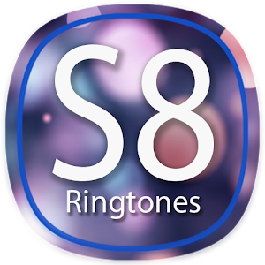 Galaxy S8 Top Ringtones  Icon