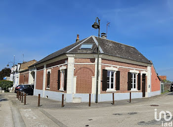 maison à Feuquières-en-Vimeu (80)