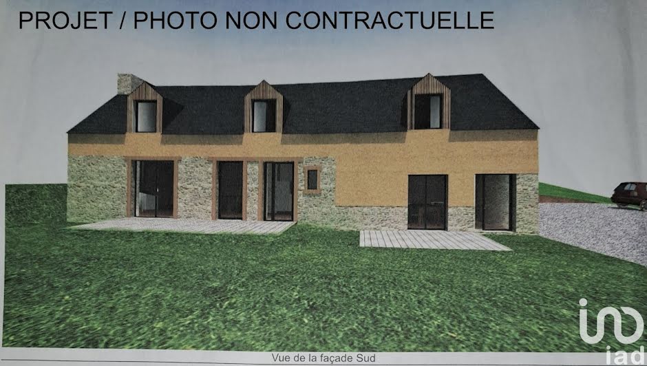 Vente maison 4 pièces 130 m² à Plédéliac (22270), 85 000 €