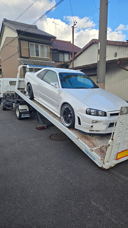 スカイライン GT-Rの今年１年有り難うございました😄・年末・エンジンルーム・緊急事態・GTR 愛に関するカスタム事例の投稿画像3枚目