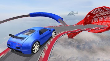 Impossible Tracks, Stunt Car Racing - Mega Ramp 19