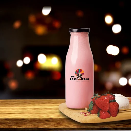 Strawberry Lassi