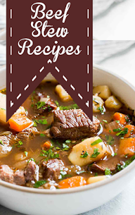 Beef Stew Recipes - náhled