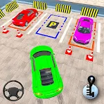 Cover Image of Herunterladen Crazy Car Parking: Autospiele 1.20 APK