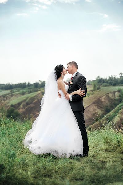 Wedding photographer Maksim Ivanchenko (rssmaxim). Photo of 17 December 2016