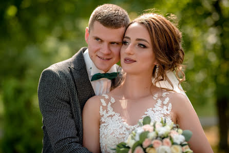 Photographe de mariage Nikolay Meleshevich (meleshevich). Photo du 22 septembre 2018