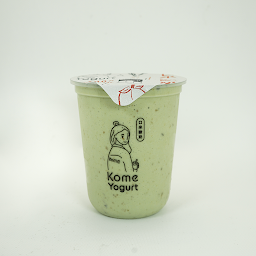 Matcha Berry 抹茶草莓酸奶