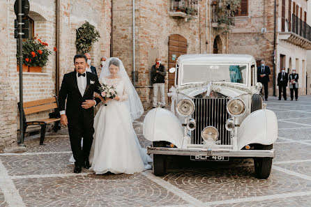 Fotografer pernikahan Pierpaolo Cialini (pierpaolocialini). Foto tanggal 4 Desember 2020