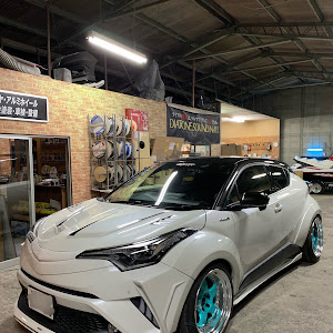 C-HR