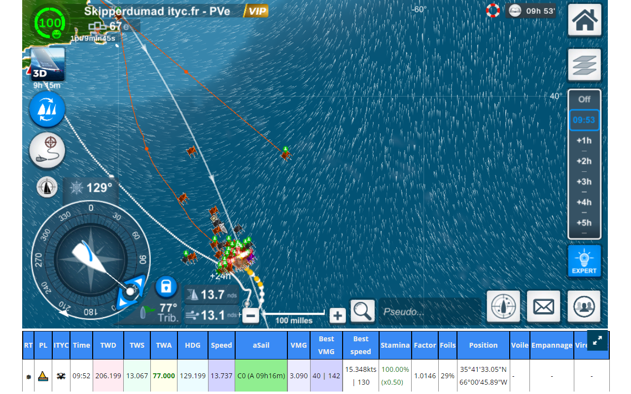 VR Dashboard I.T.Y.C. Preview image 2