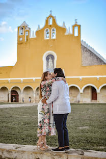 婚礼摄影师Gabo Preciado（gabopreciado）。2021 10月7日的照片