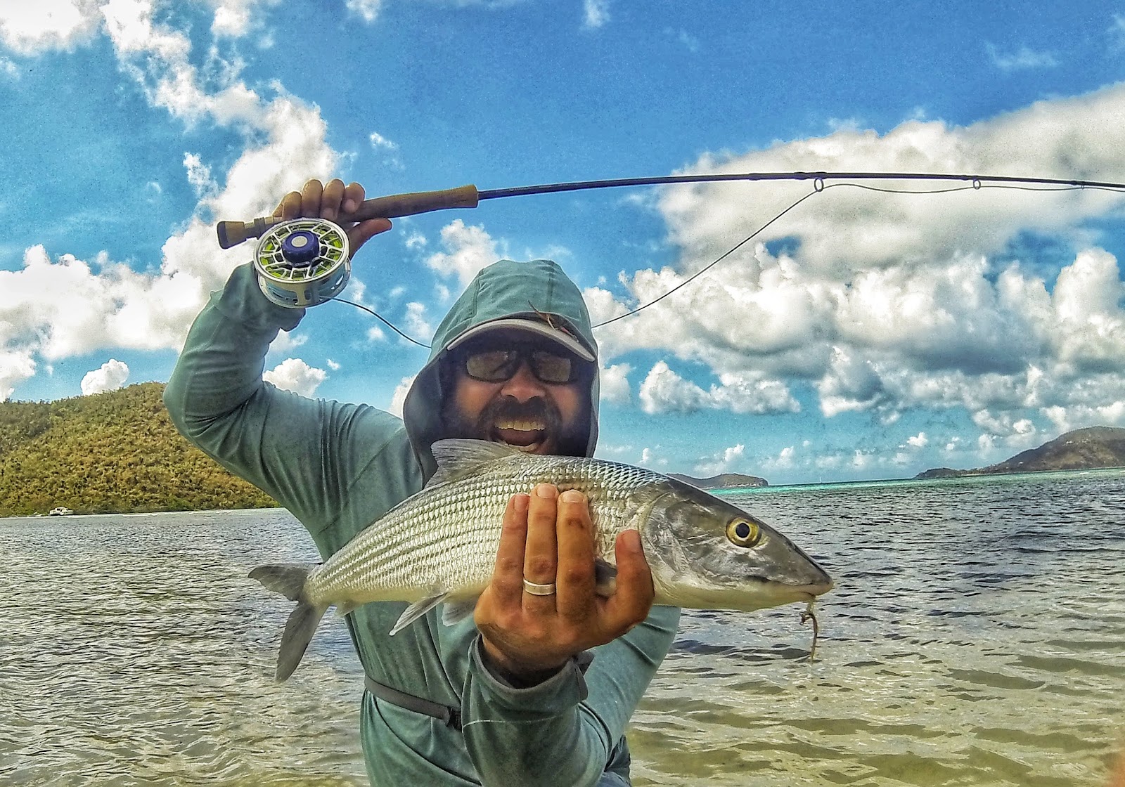 Saltwater vs Freshwater Fly Fishing – What is the Difference