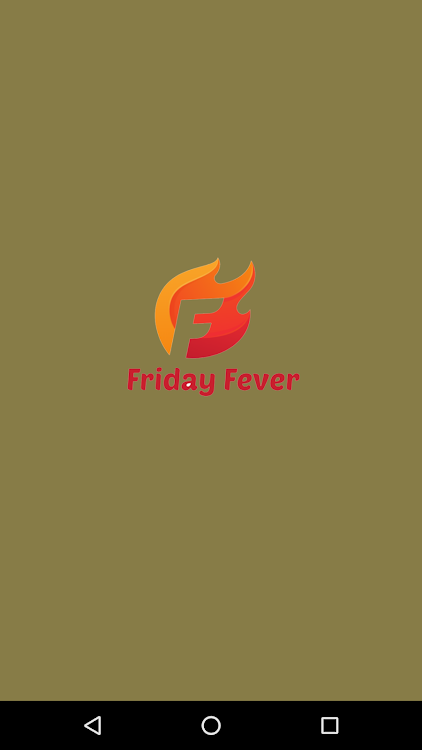 Friday Fever App - 1.0 - (Android)