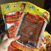 Snack Hương Bò Miếng Thơm Ngon_ Đồ Ăn Vặt Ngon