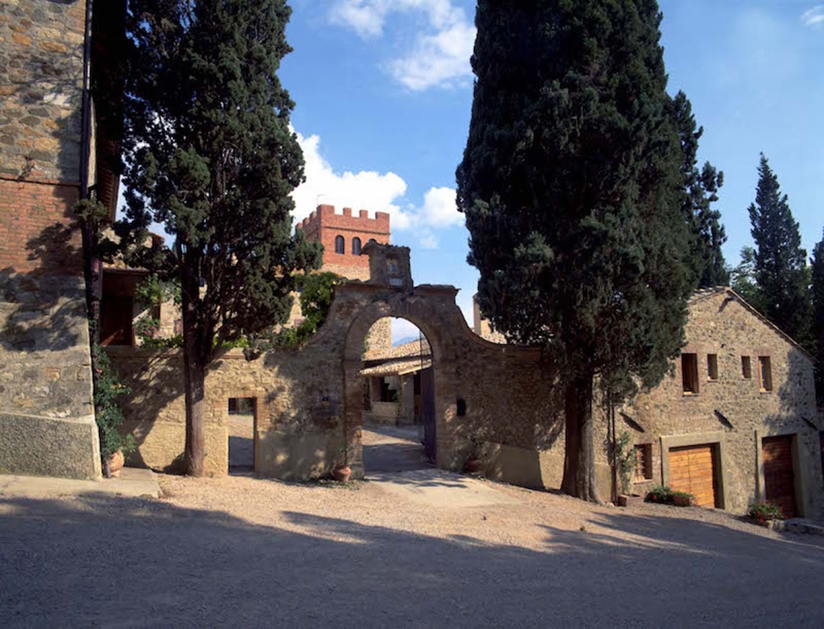 Tenuta di Collosorbo, Castelnuovo dell'Abate (Montalcino)