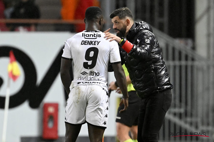 Le Cercle, formation de Jupiler Pro League au pressing le plus intense