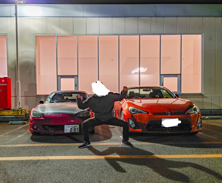 ロードスターのロードスターNR-A・ZN6・撮影大会・フジヤマ55・成人された方、おめでとうございます🎉に関するカスタム事例の投稿画像3枚目