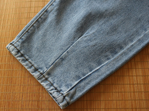 Title 1, High waist harem denim trousers for women, offe...