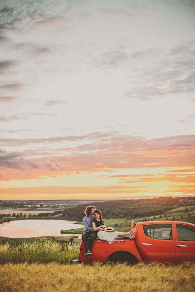 Wedding photographer Oksana Tysovska (oksanatysovska). Photo of 7 August 2017