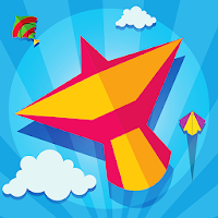 Basant Kite Fly Festival Kite Game 3D