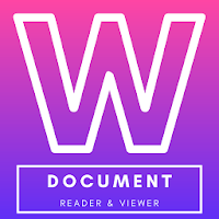 Document Reader  Viewer – Docx PPT Xlxs PDF