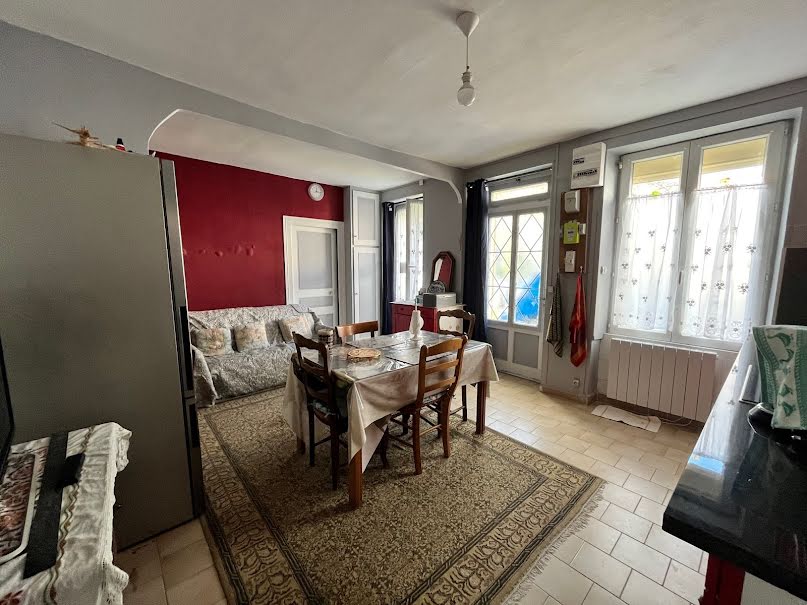 Vente maison 2 pièces 35 m² à Mareuil-sur-Arnon (18290), 39 900 €