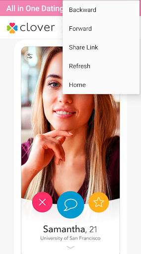 Screenshot All in One Dating
