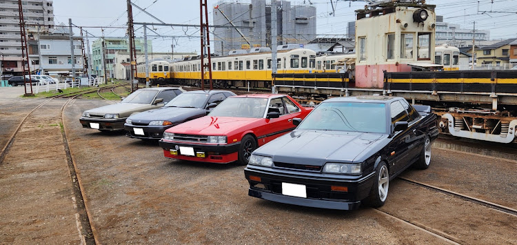 スカイラインの讃岐うどんツーリング・ことでんコラボ・4月もよろしくお願い致します🌸・骨付鳥  一鶴・瀬戸大橋与島SAに関するカスタム事例の投稿画像24枚目