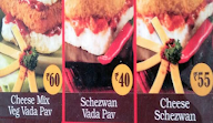 Goli Vada Pav No. 1 menu 4