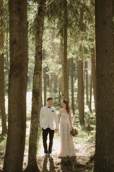 Fotografer pernikahan Arina Miloserdova (miloserdovaarin). Foto tanggal 5 Agustus 2017