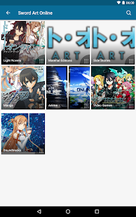 Wikia: Sword Art Online