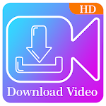 Cover Image of Download All HD Video Downloader 1.0 APK