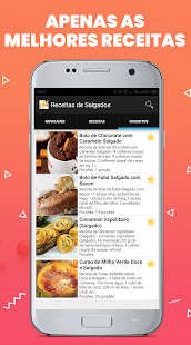 Receitas de Salgados(圖2)-速報App