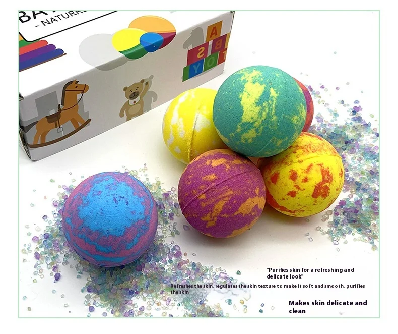 Title 2, Kinderspeelgoed badzout, grote bubbelbal, baby ...