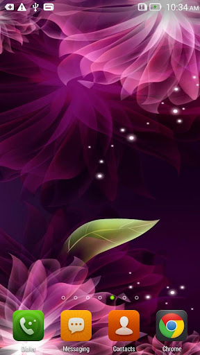Fairy tale Live Wallpaper.