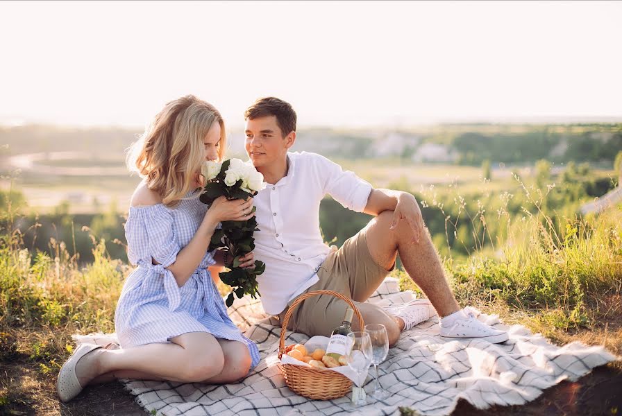 Fotografo di matrimoni Olesya Scherbatykh (lesya21). Foto del 4 febbraio 2019