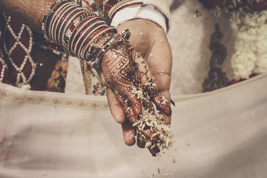 婚禮攝影師Avinash Patel（avinash）。2019 4月26日的照片