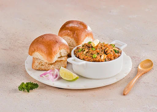 Pav Bhaji