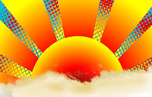 Sun Wallpapers New Tab small promo image