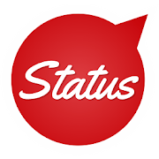 Status for Social Media - Attitude, Love, Sad  Icon