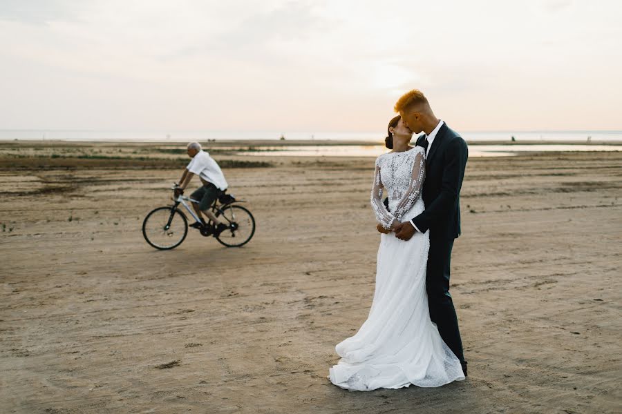 Fotógrafo de casamento Andrey Radaev (radaevphoto). Foto de 16 de setembro 2018