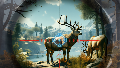 Screenshot Wild Deer Hunt Hunting Games